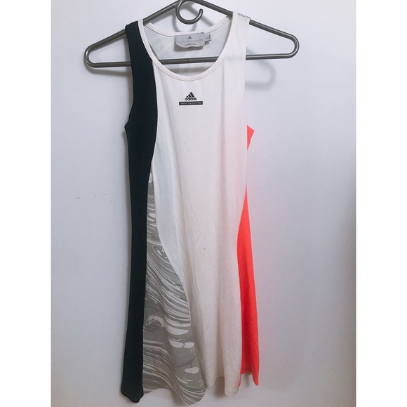 STELLA MCCARTNEY x ADIDAS BARRICADE TENNIS - Picture 6 of 6